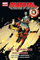 Deadpool Paperback 03: Drei glorreiche Halunken *HC* (Marvel Now) 