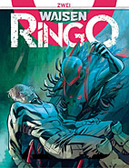 Waisen - Ringo 02: Nummer vier