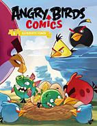 Angry Birds Comics 05: Gefiederte Feinde