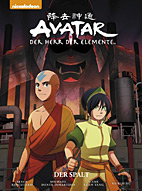 Avatar - Der Herr der Elemente Gesamtausgabe 03: Der Spalt (Avatar Premium)