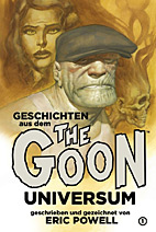 Geschichten aus dem The Goon Universum 01