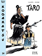 Kogaratsu 14: Taro