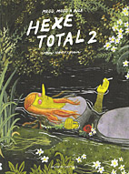 Hexe Total -  Megg, Mogg & Eule 02