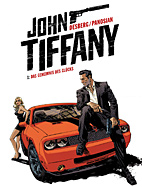 John Tiffany 01: Das Geheimnis des Gluecks