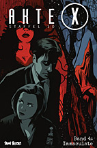 Akte X Staffel 10 / 04: Immaculate