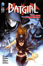 Batgirl Sammelband 06: Kreaturen der Nacht