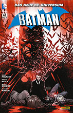 Batman Sonderband 45: Chaos-Theorie