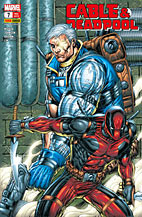 Cable & Deadpool 07: Verlustangst