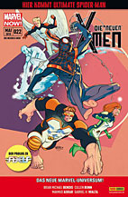 Die neuen X-Men Heft 22 (Marvel Now)