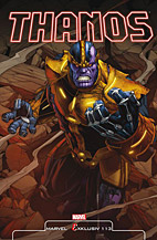 Thanos - Die Infinity Offenbarung (mex 113)