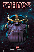 Thanos - Die Infinity Offenbarung (mex 113) HC