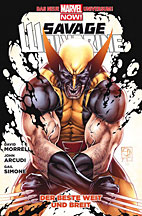 Savage Wolverine 04: Der Beste weit und breit