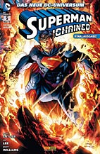 Superman Unchained Heft 05 (von 5)