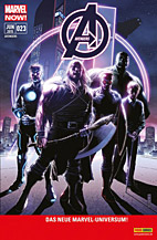 Avengers (Marvel Now) Heft 23
