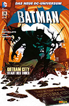 Batman Heft 36