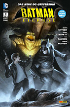 Batman Eternal Heft 09