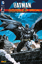Batman: Futures Ends Special 01 - Das Ende aller Zeiten