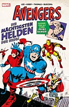 Marvel Klassiker - Avengers 01: Die maechtigsten Helden der Welt