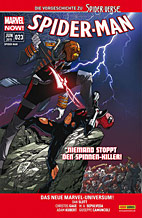 Spider-Man Heft (Marvel Now) 23