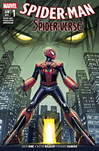 Spider-Man: Spider-Verse Sonderband 01 (Marvel Now)