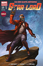 Star-Lord 01: Space Outlaw (Star Lord)