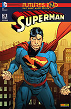Superman Heft 36 (Futures End)