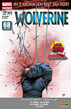 Wolverine / Deadpool Heft 23 (Marvel Now)