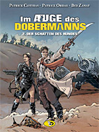 Im Auge des Dobermanns 02: Der Schatten des Hundes