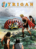 Trigan 02: Die Invasoren von Gallas