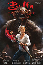 Buffy  - The Vampire Slayer Staffel 10 / 1: Neue Regeln