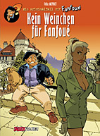 Fanfoué 02: Kein Weinchen fuer Fanfoué