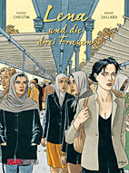 Lena und die drei Frauen (Lena 02)