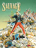 Sauvage 01: Die Verdammten von Oaxaca