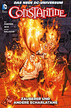 Constantine 02: Zauberei und andere Scharlatane
