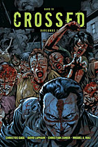 Crossed 10: Badlands 4 *HC*