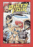 Dirty Pair 01 Sim Hell