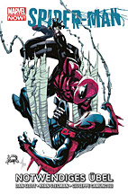 Spider-Man Paperback 04: Notwendiges Uebel (Marvel Now)
