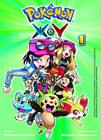Pokemon X und Y 01