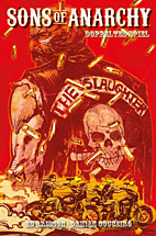Sons of Anarchy 03: Doppeltes Spiel