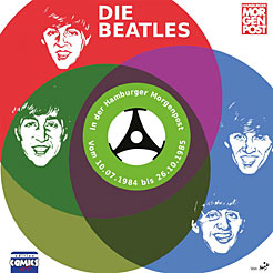 Geschichte der Beatles aus der Hamburger Morgenpost