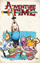 Adventure Time mit Finn & Jake 03