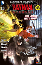 Batman Eternal Heft 10