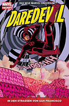 Daredevil Megaband 01: In den Strassen von San Fransisco