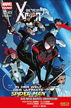 Die neuen X-Men Heft 23 (Marvel Now)