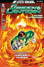 Green Lantern Heft 36