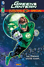 Green Lantern: Futures End Special 01 - Das Ende aller Zeiten