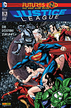 Justice League Heft 36
