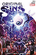Original Sin Sonderband 03: (Original Sin - Suendenfall)