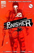 Punisher Paperback 02: Dschungelkrieg (Marvel Now)