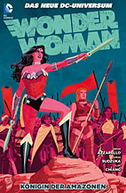 Wonder Woman Sammelband 06: Koenigin der Amazonen